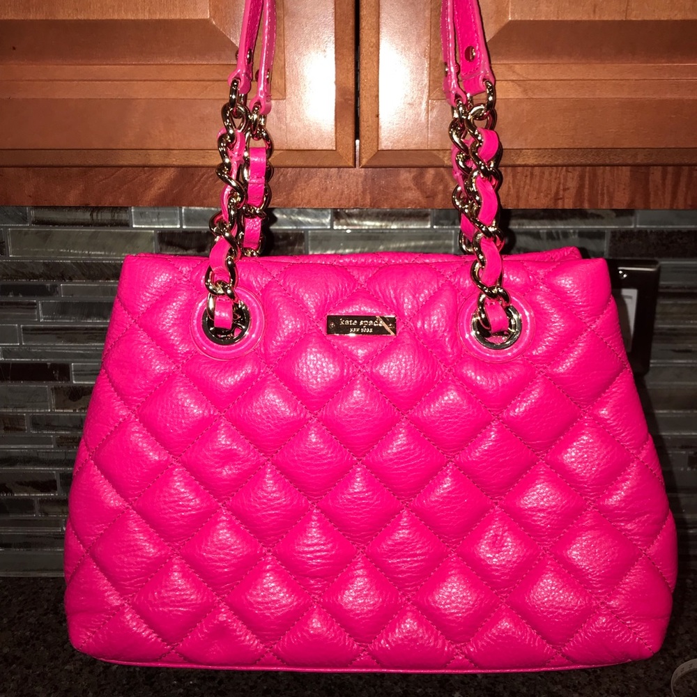 Pink Kate Spade Purse